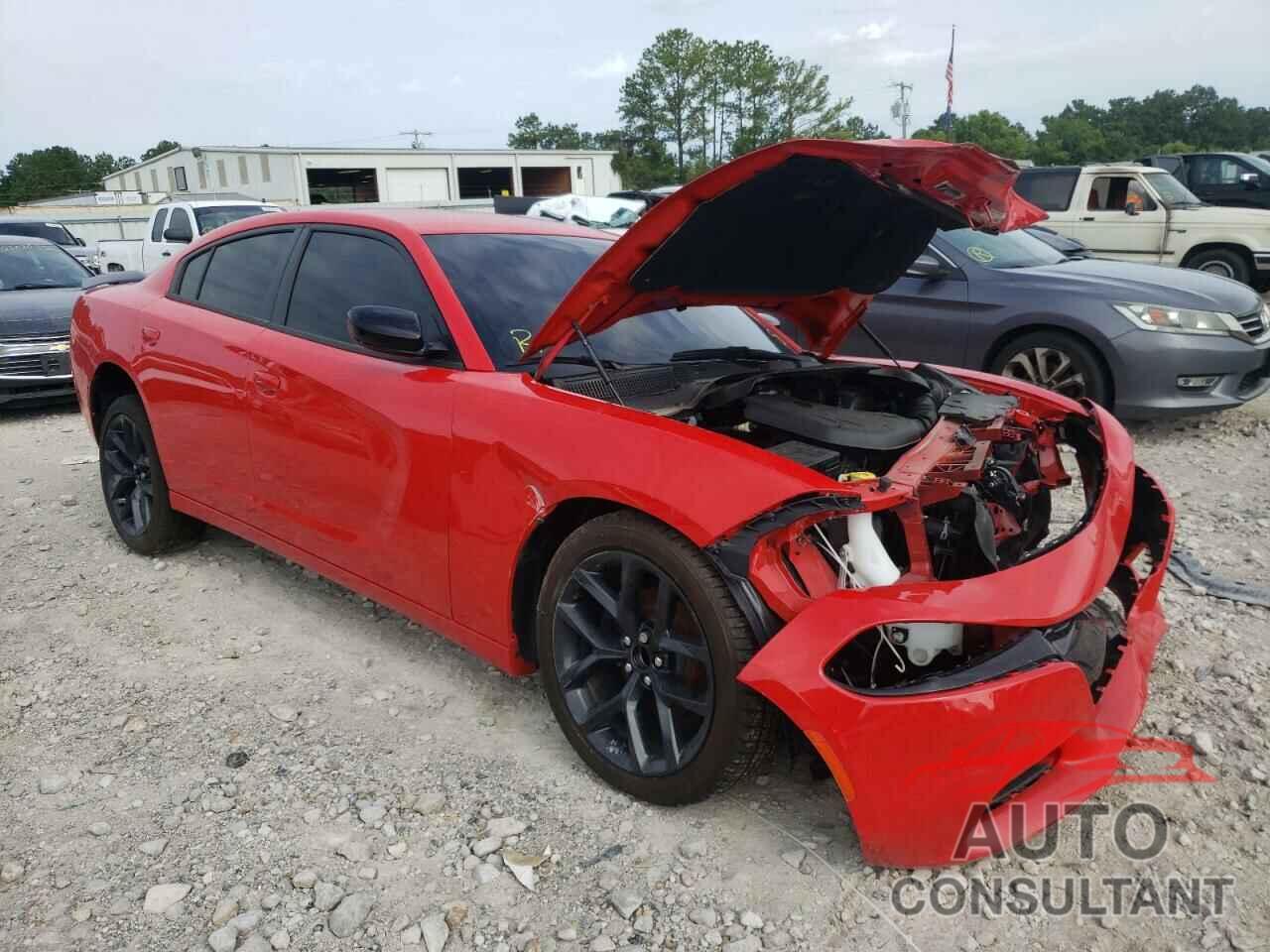 DODGE CHARGER 2021 - 2C3CDXBG4MH533611