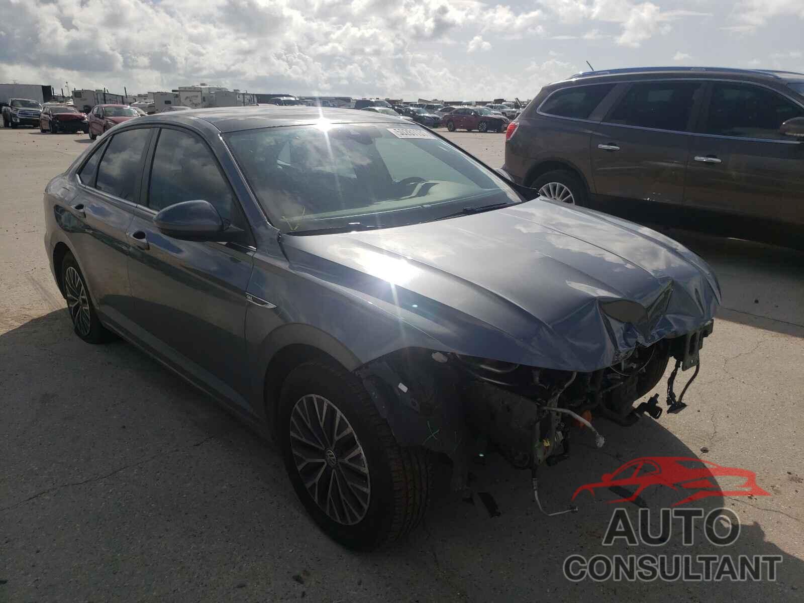 VOLKSWAGEN JETTA 2019 - 3VWE57BUXKM046254