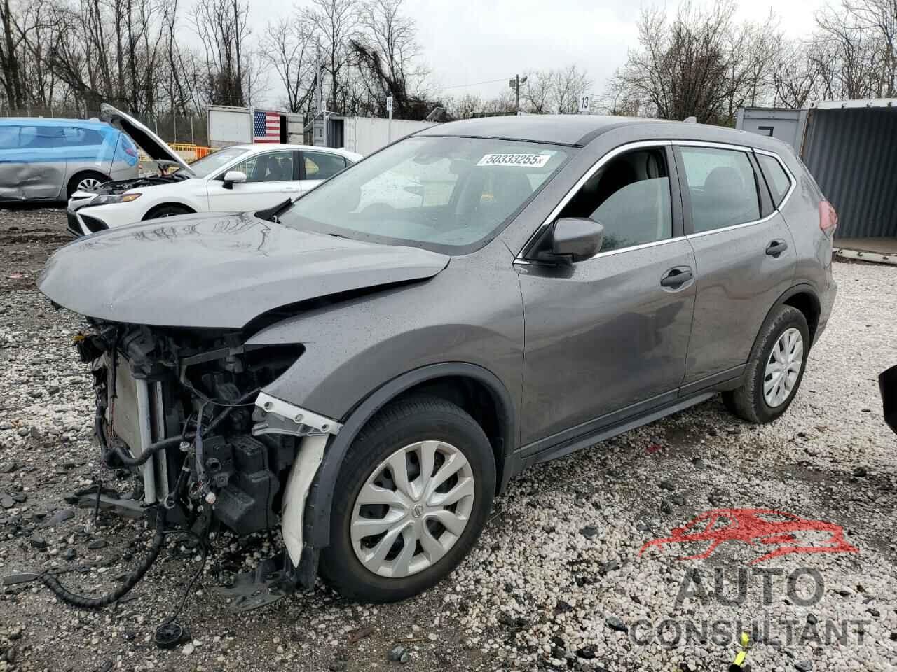 NISSAN ROGUE 2019 - 5N1AT2MV8KC794904