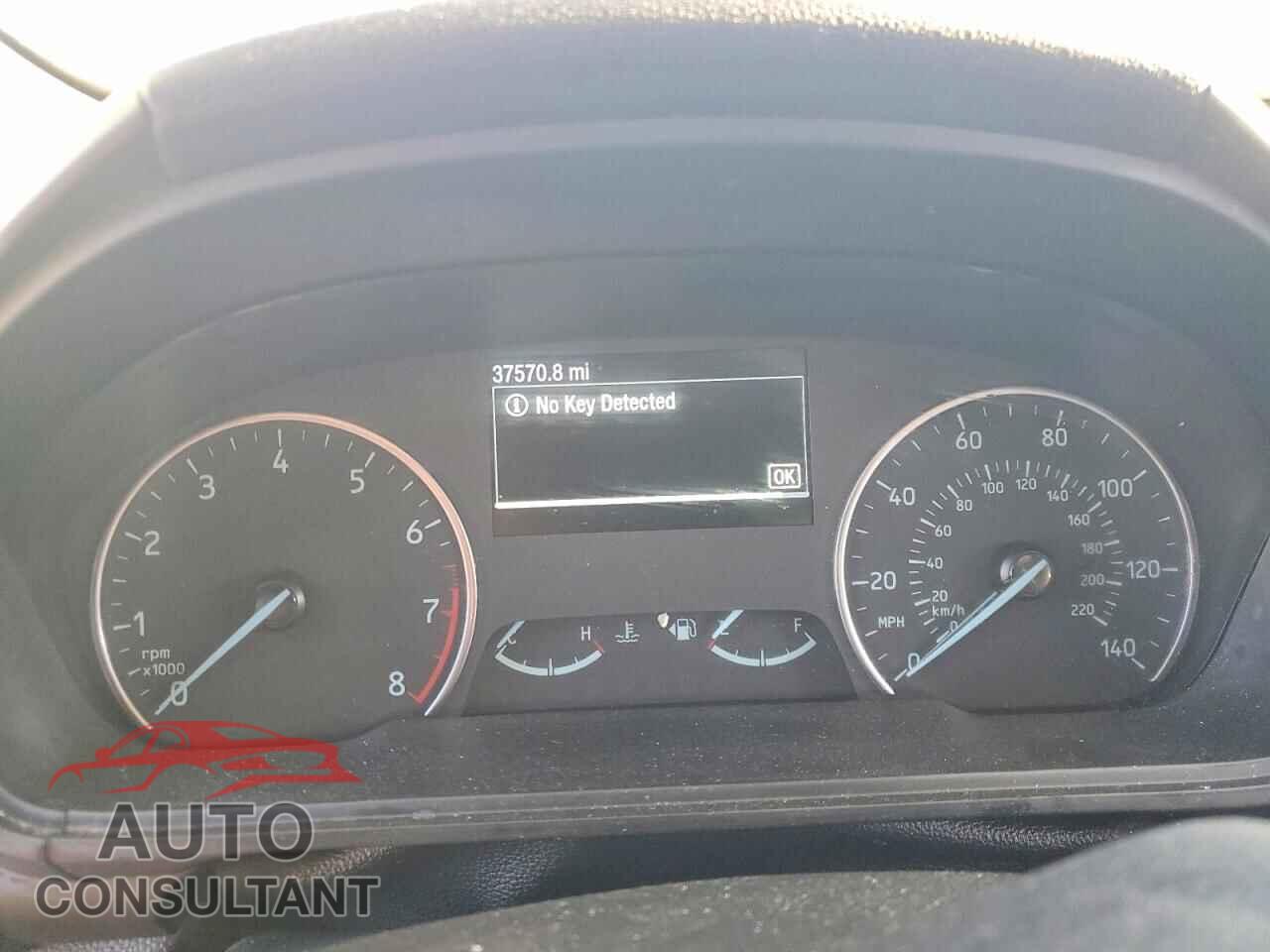 FORD ECOSPORT 2021 - MAJ6S3KL1MC441109