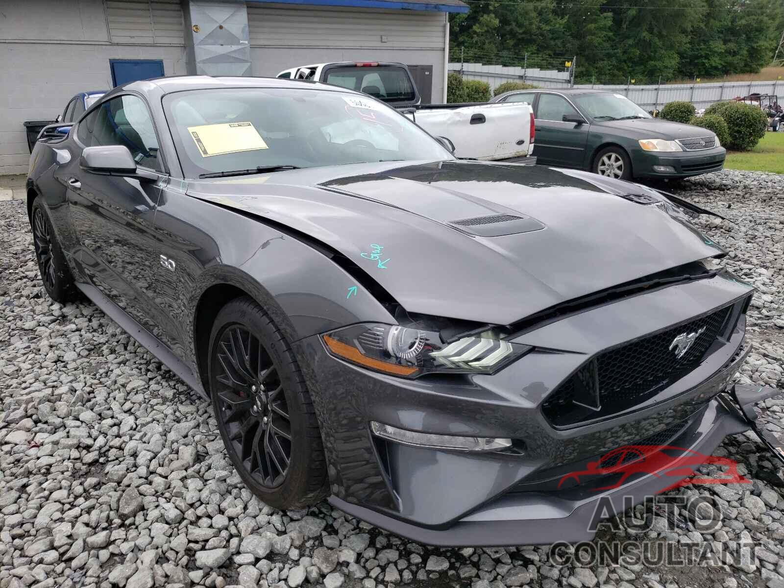 FORD MUSTANG 2020 - 1FA6P8CF0L5161496
