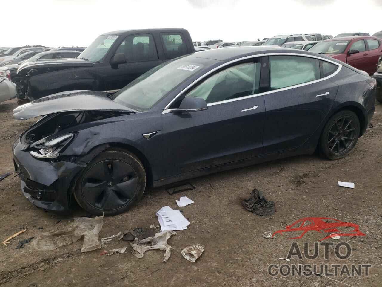 TESLA MODEL 3 2019 - 5YJ3E1EB5KF441982