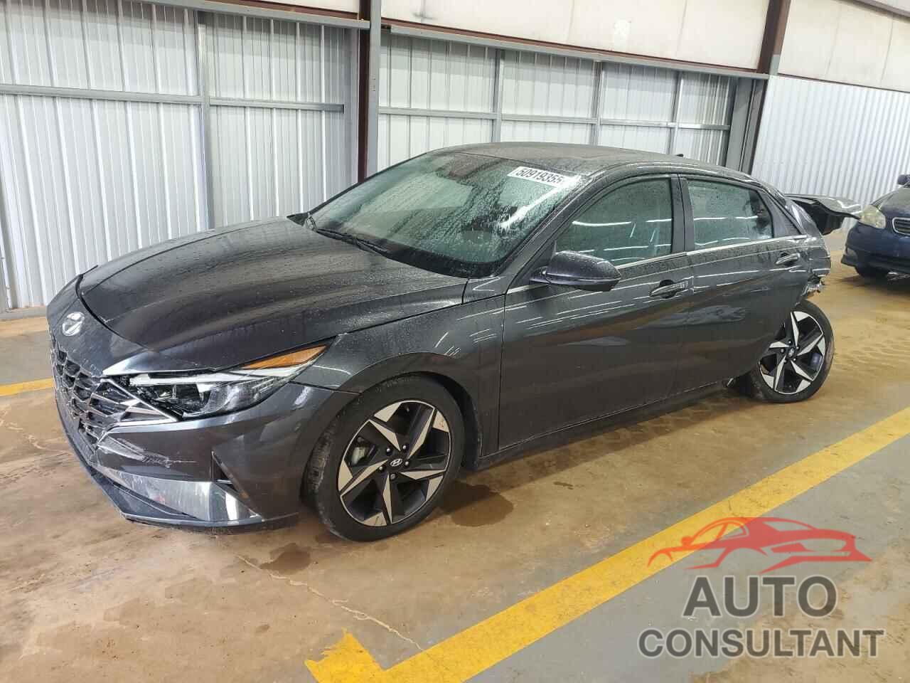 HYUNDAI ELANTRA 2023 - 5NPLP4AG0PH112063