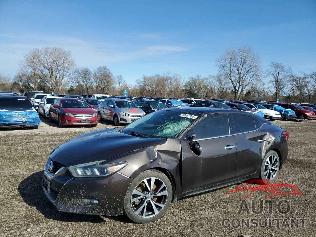 NISSAN MAXIMA 2016 - 1N4AA6AP5GC901864