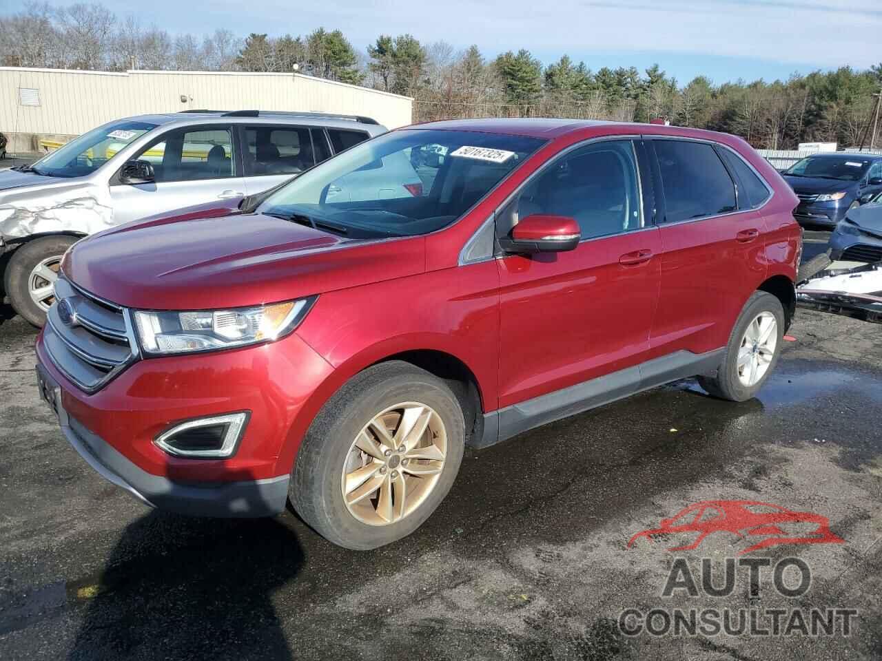 FORD EDGE 2016 - 2FMPK4J89GBB74237