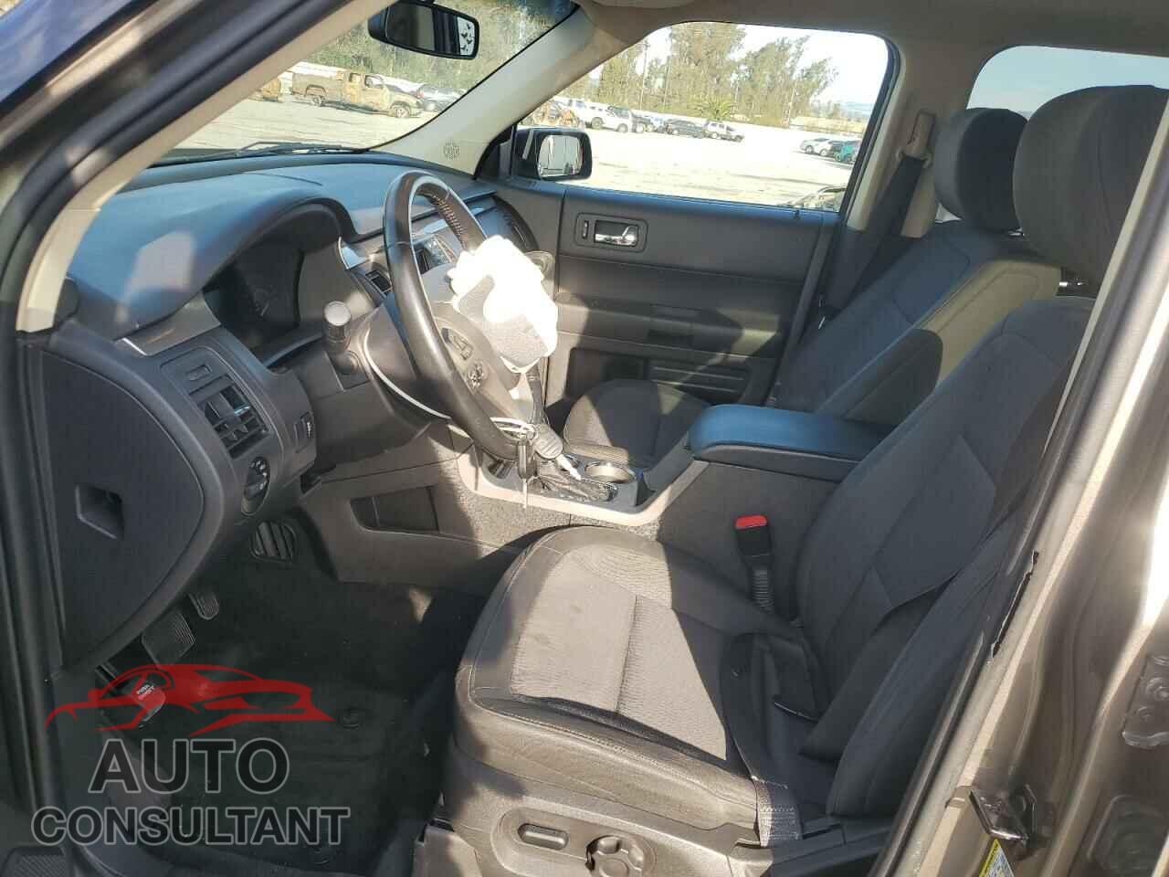 FORD FLEX 2014 - 2FMGK5B89EBD00257