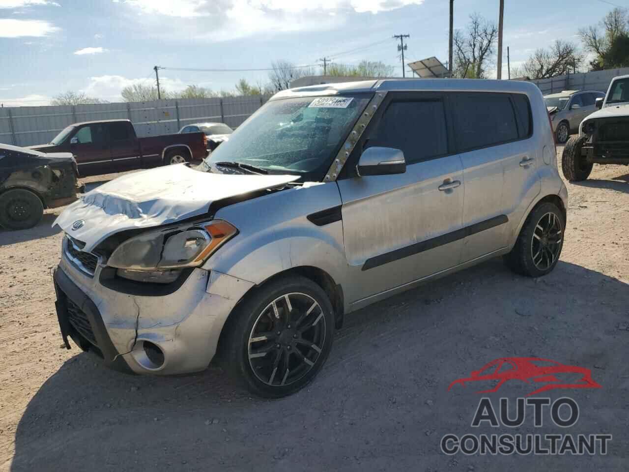 KIA SOUL 2012 - KNDJT2A63C7464180