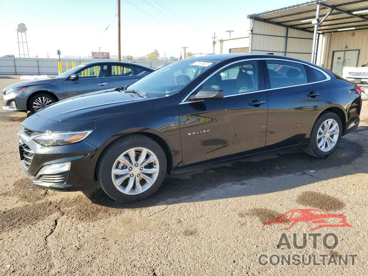 CHEVROLET MALIBU 2024 - 1G1ZD5ST8RF209327