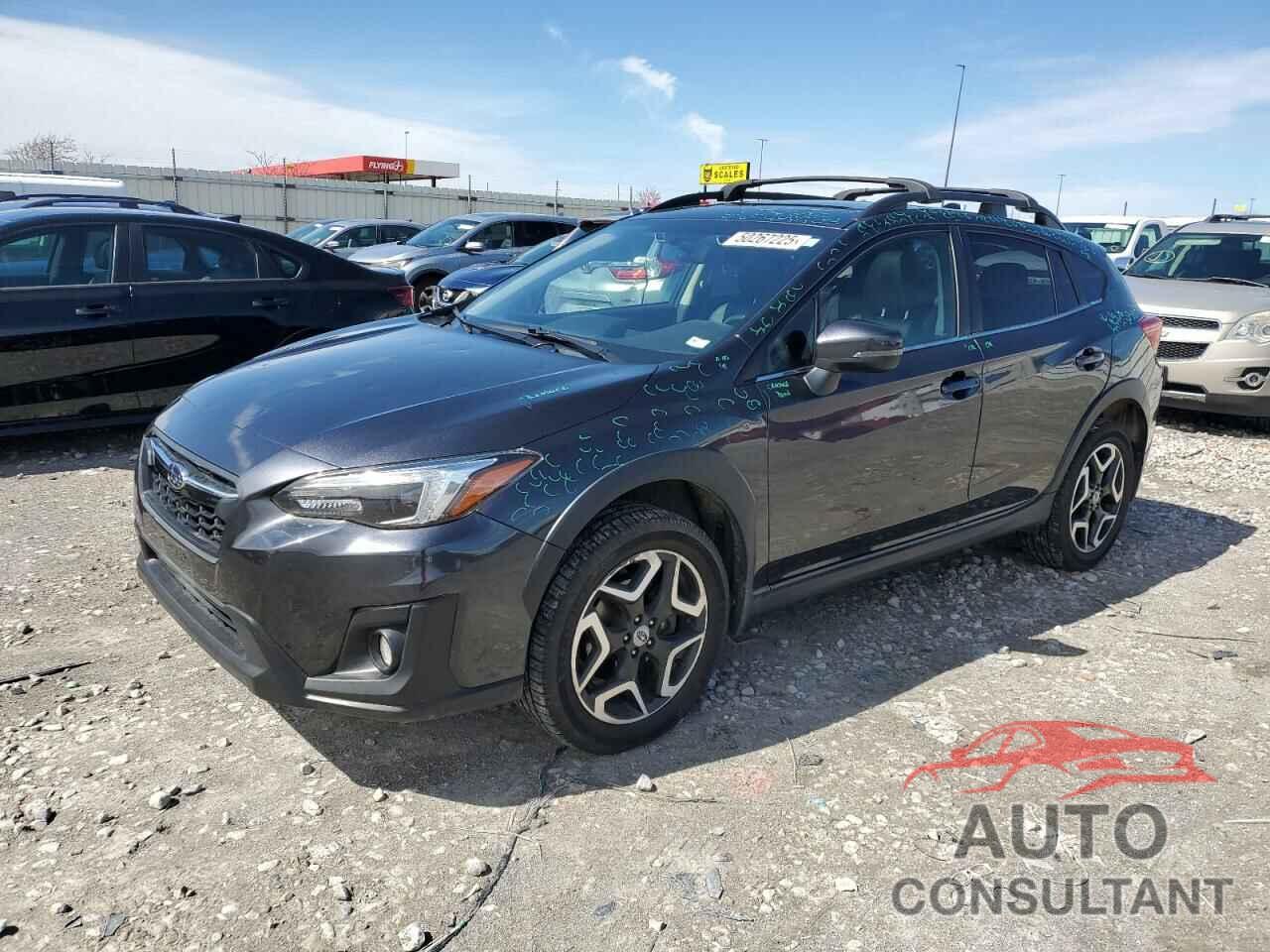 SUBARU CROSSTREK 2018 - JF2GTAMC6J8339365