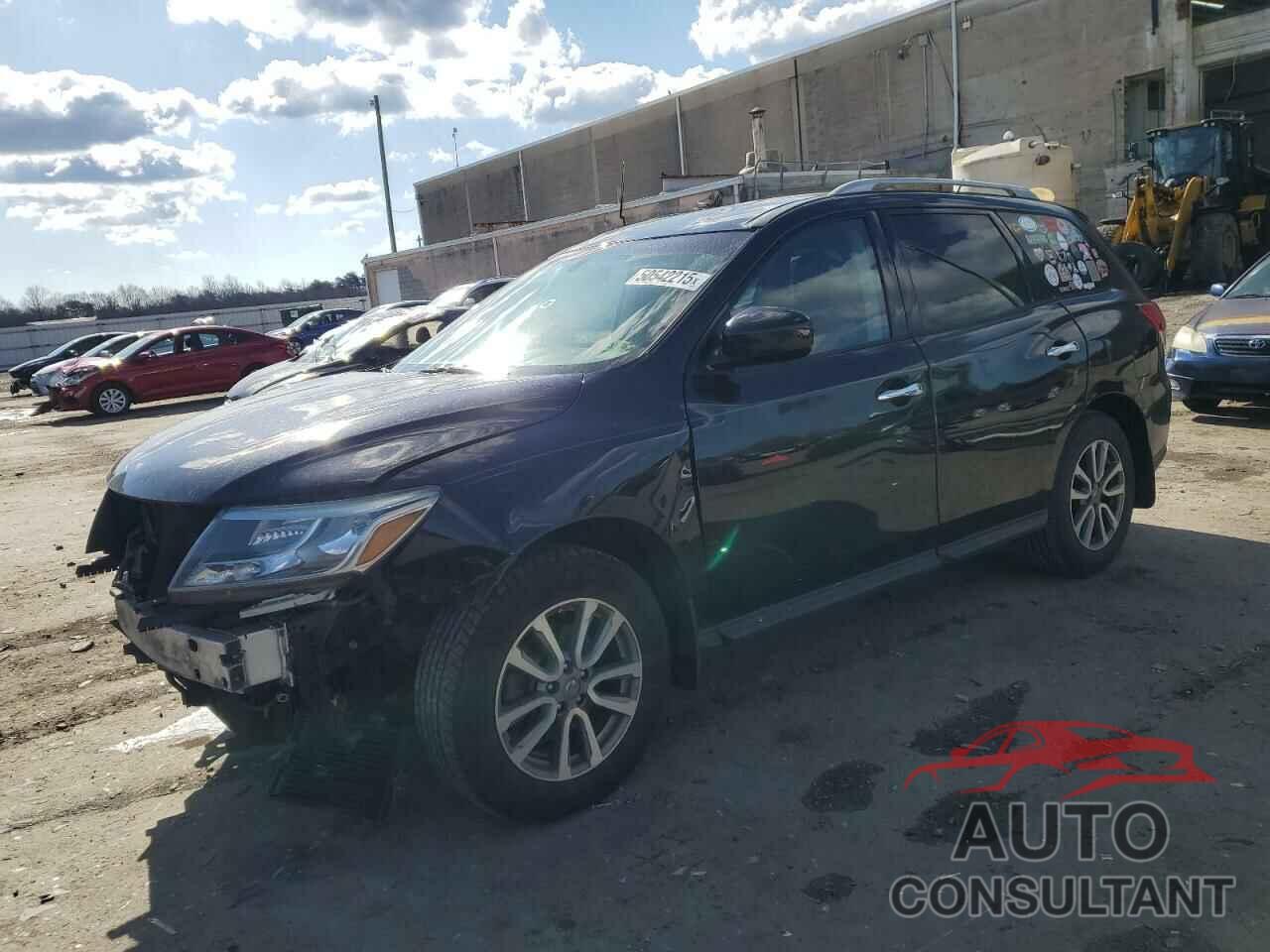 NISSAN PATHFINDER 2016 - 5N1AR2MM9GC620823