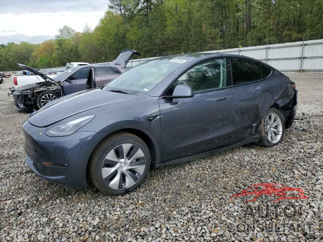 TESLA MODEL Y 2023 - 7SAYGDEE8PF979811
