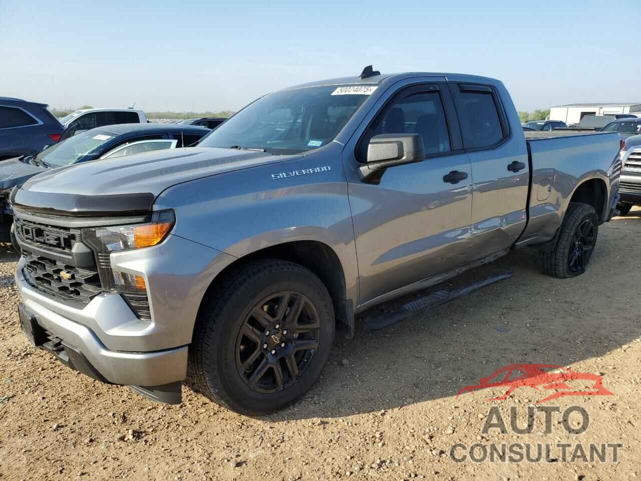 CHEVROLET ALL Models 2024 - 1GCRABEK0RZ135899