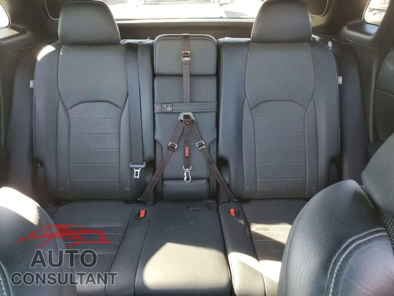 LEXUS RX450 2019 - 2T2BGMCA2KC038687