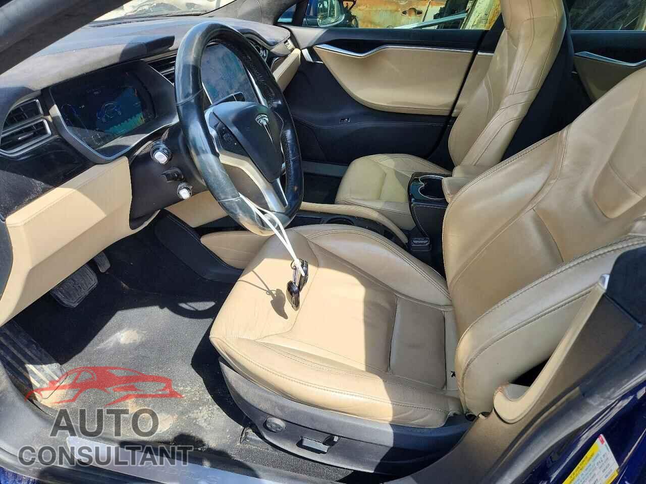 TESLA MODEL S 2015 - 5YJSA1S24FF089804