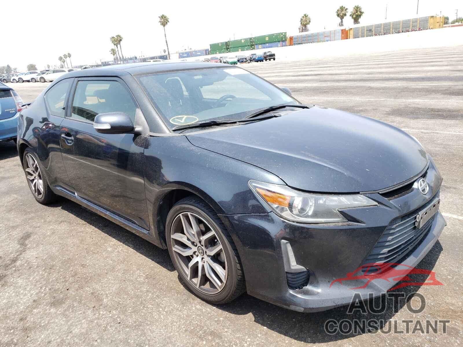 TOYOTA SCION 2016 - JTKJF5C79GJ015750