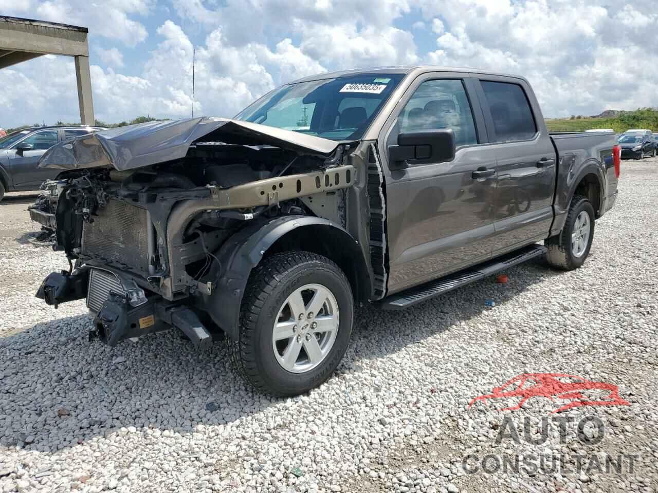 FORD F-150 2022 - 1FTEW1CP0NFA78026