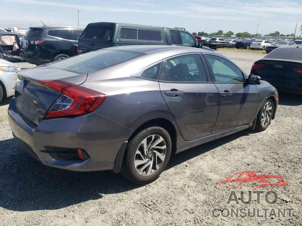 HONDA CIVIC 2016 - 19XFC2F76GE220567