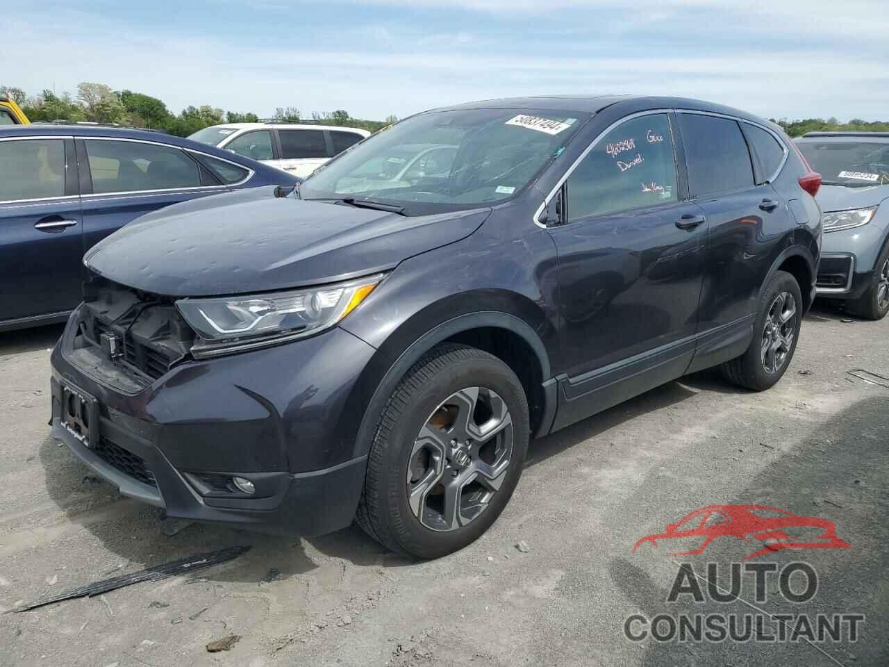 HONDA CRV 2019 - 5J6RW2H53KL022300