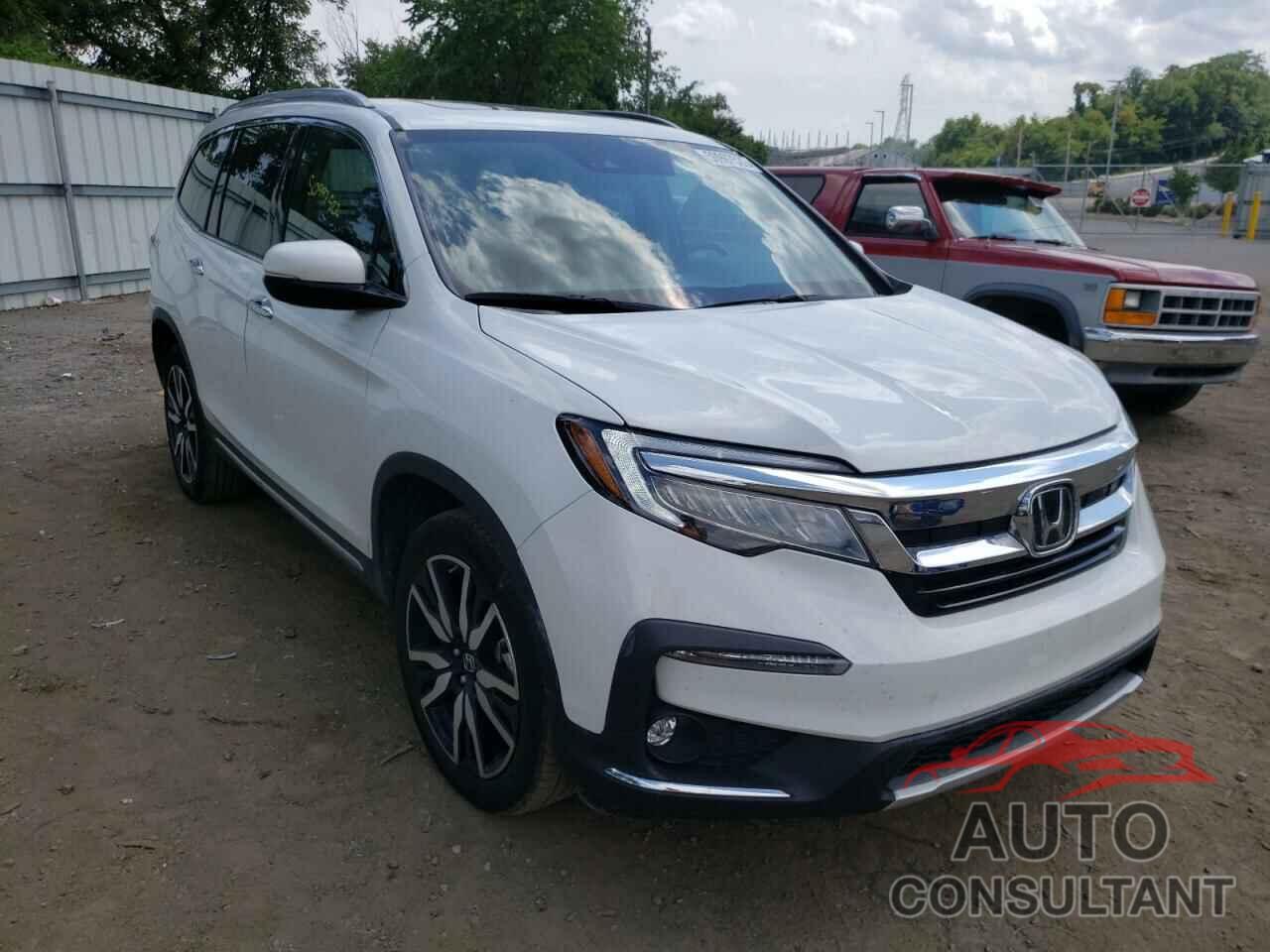 HONDA PILOT 2020 - 5FNYF6H05LB060130