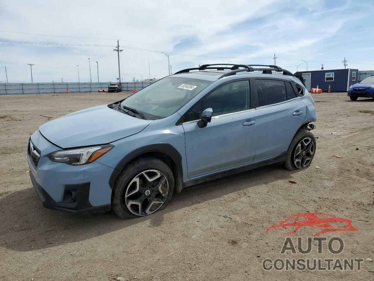 SUBARU CROSSTREK 2018 - JF2GTAMC5JH339714