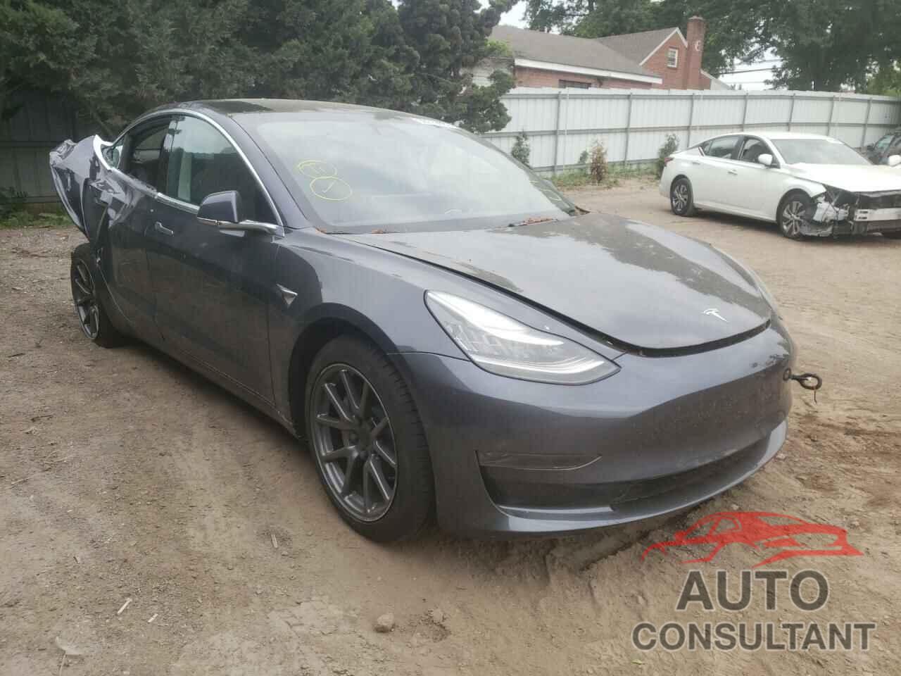 TESLA MODEL 3 2020 - 5YJ3E1EAXLF796848