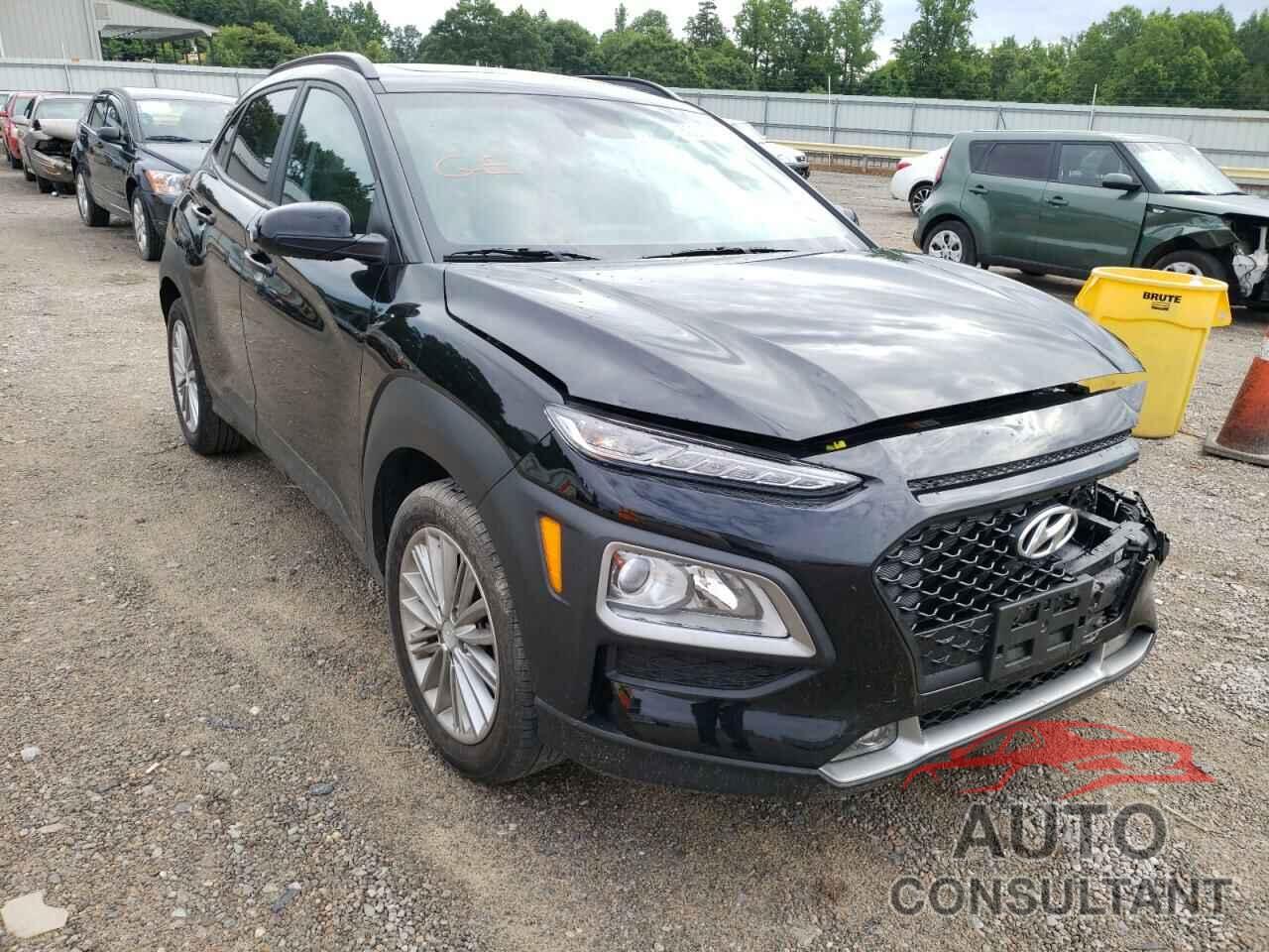 HYUNDAI KONA 2016 - KM8K62AA2LU562095