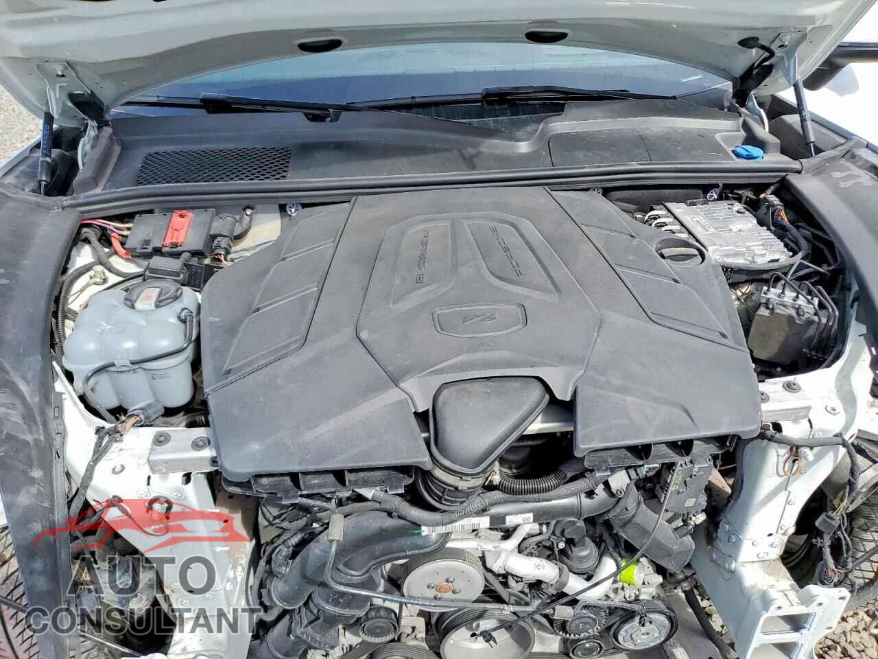 PORSCHE CAYENNE 2024 - WP1AA2AY9RDA06613
