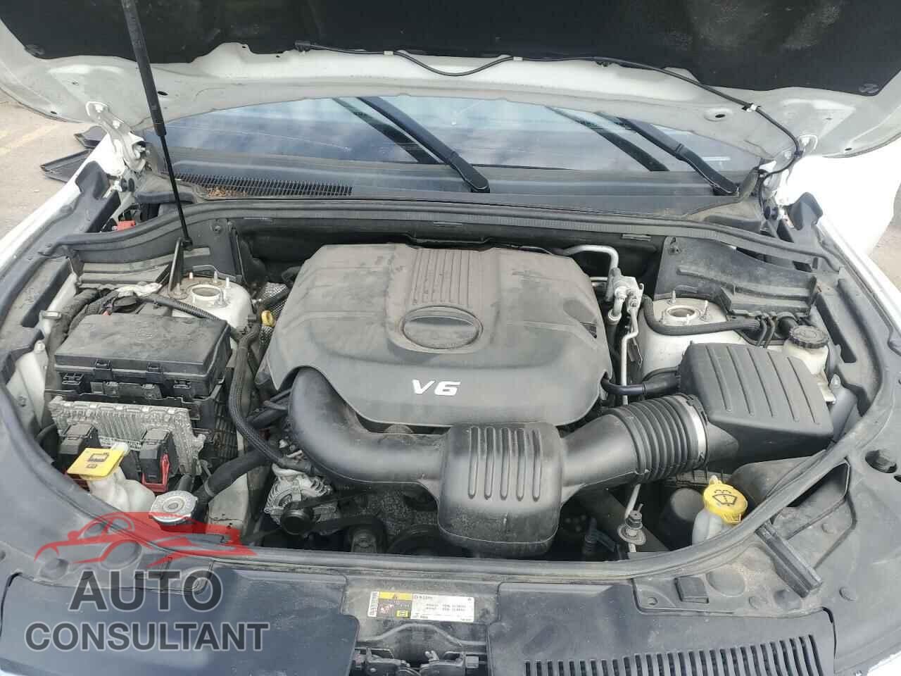 DODGE DURANGO 2014 - 1C4RDJDG7EC278358