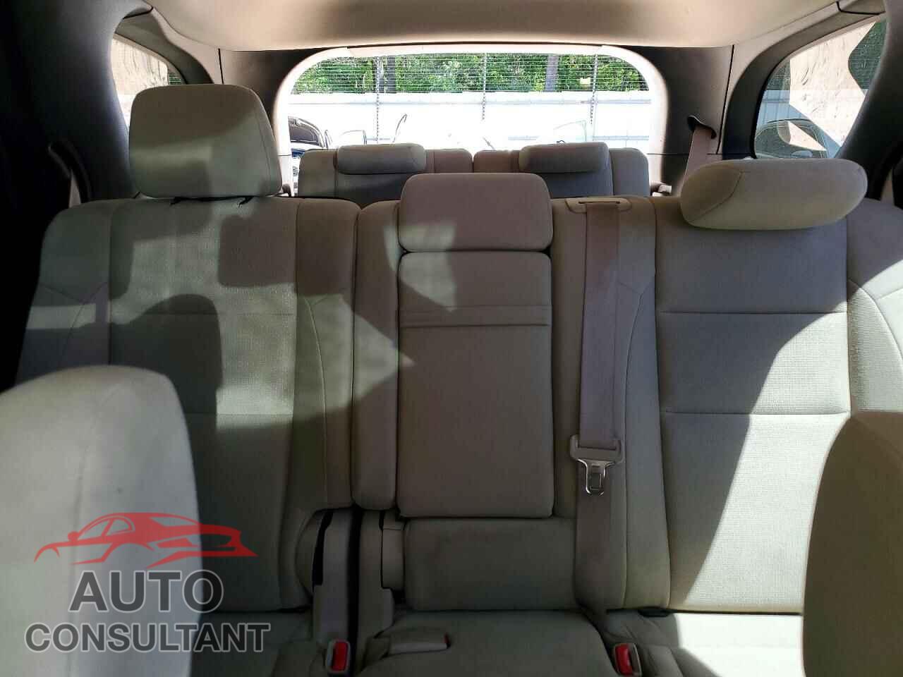 DODGE DURANGO 2014 - 1C4RDHAG1EC405490