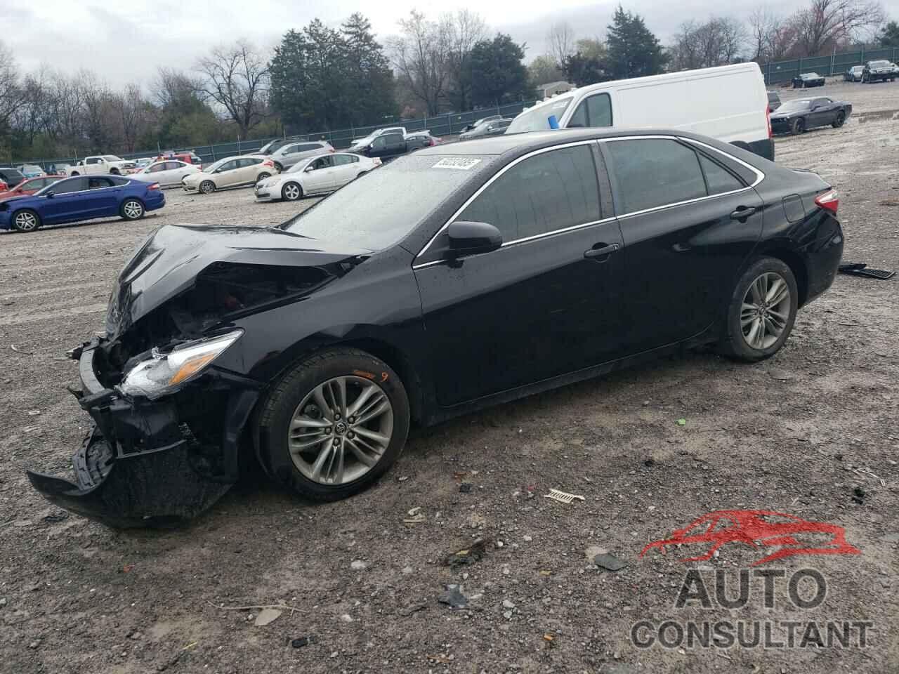 TOYOTA CAMRY 2016 - 4T1BF1FK5GU131610