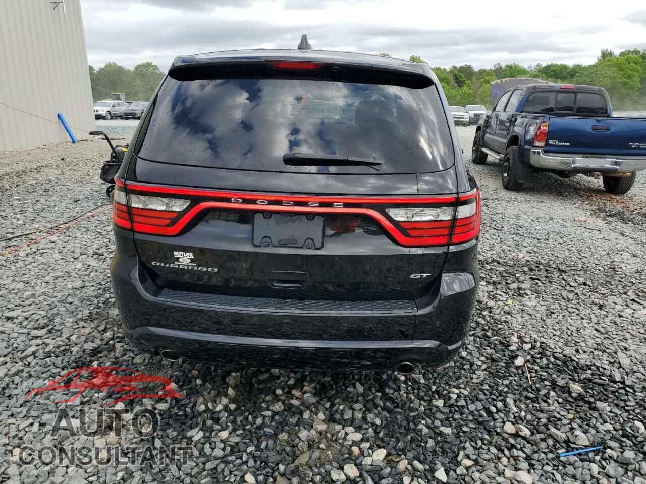 DODGE DURANGO 2019 - 1C4RDHDG2KC684360