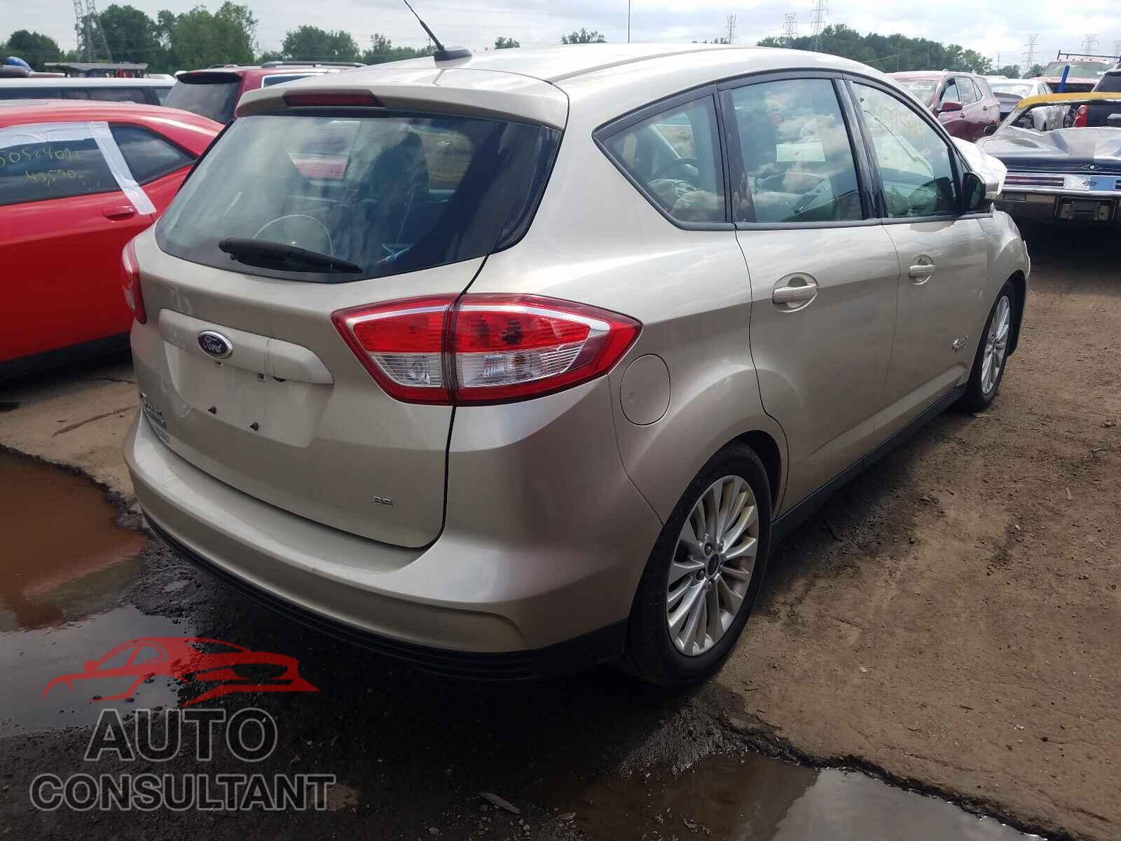 FORD CMAX 2017 - 1FADP5EU1HL107824