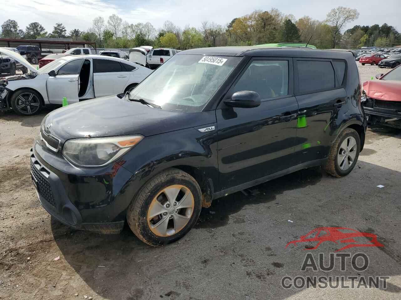 KIA SOUL 2015 - KNDJN2A20F7119815
