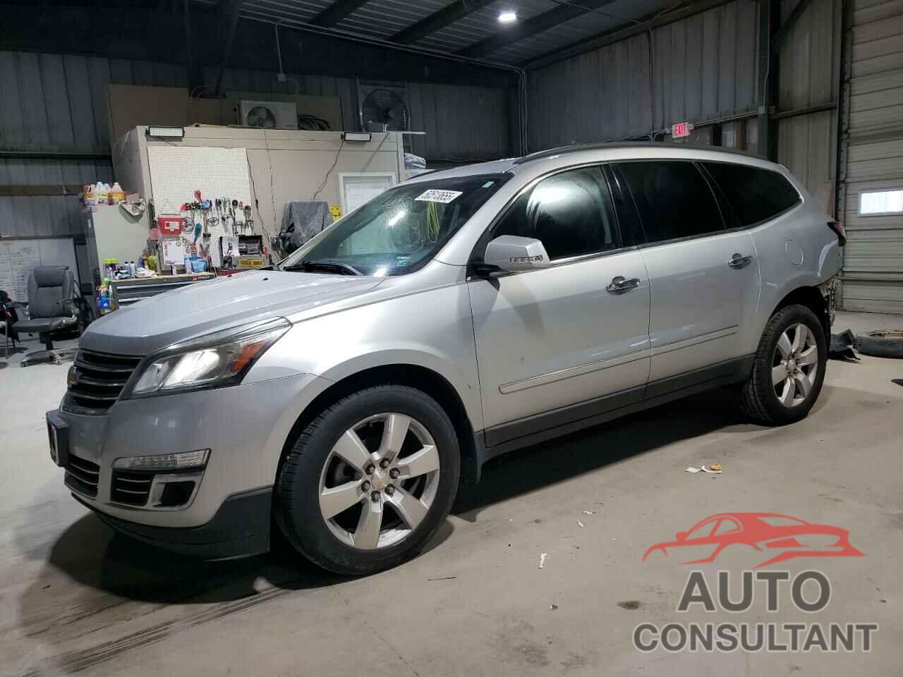 CHEVROLET TRAVERSE 2015 - 1GNKVJKD4FJ373181