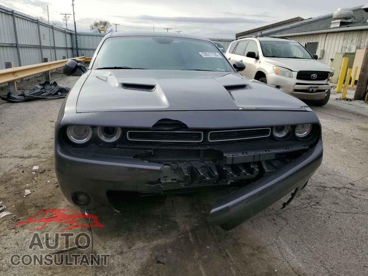 DODGE CHALLENGER 2016 - 2C3CDZAGXGH101736