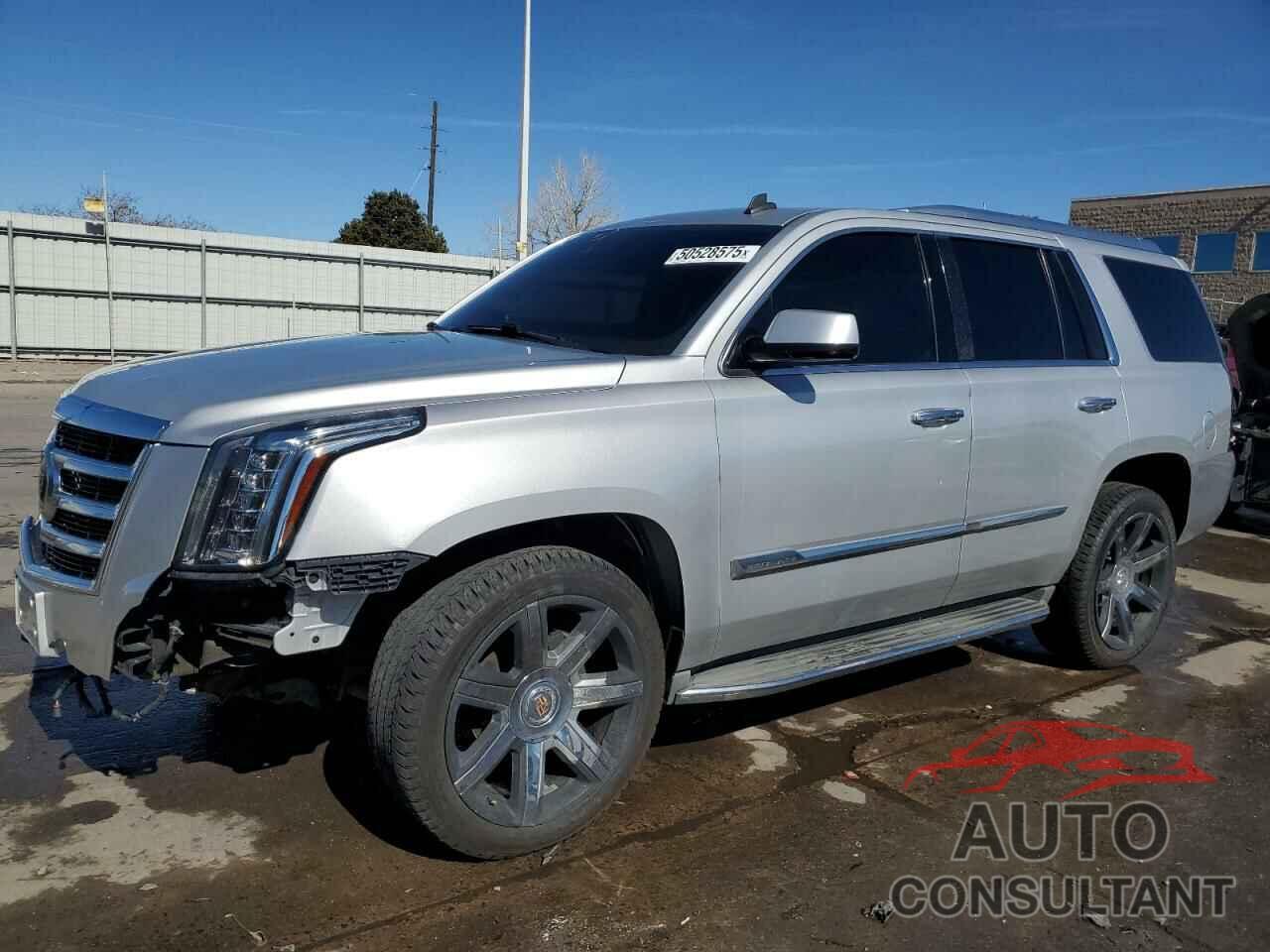 CADILLAC ESCALADE 2015 - 1GYS4CKJ6FR256369