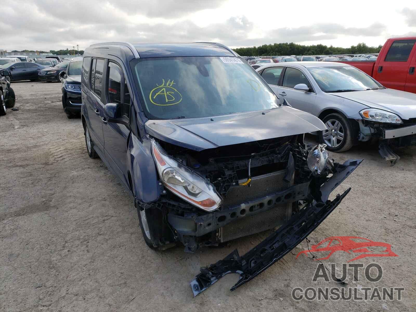 FORD TRANSIT CO 2016 - NM0GE9G72G1264832