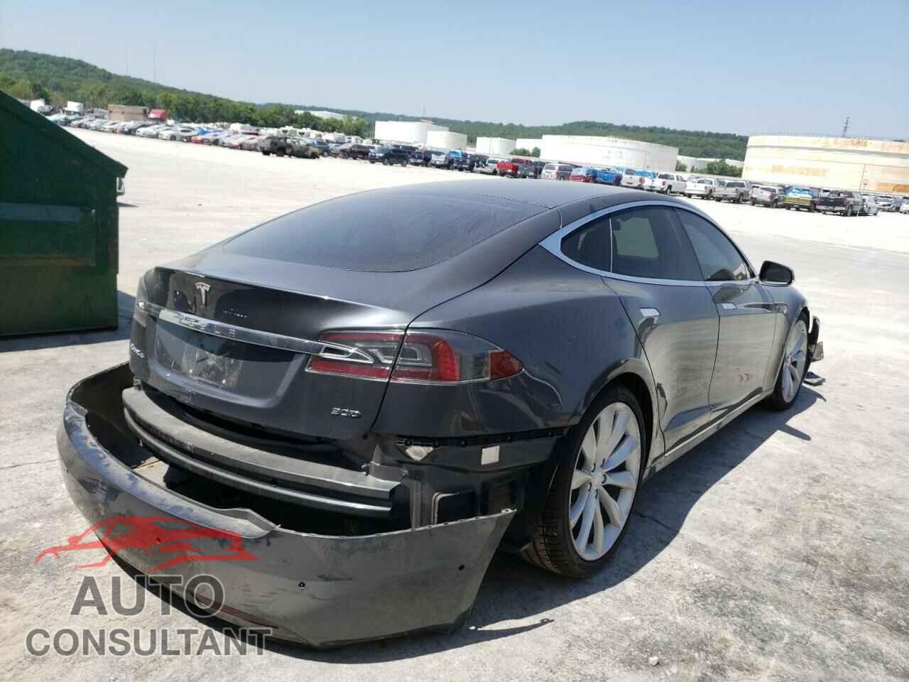 TESLA MODEL S 2016 - 5YJSA1E29GF141909