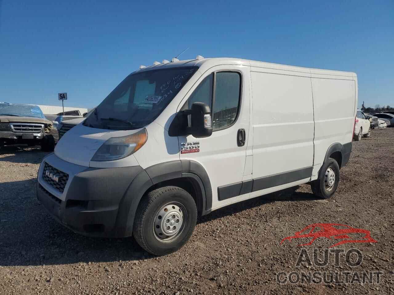 NISSAN NV 2015 - 3N6CM0KN0FK708080