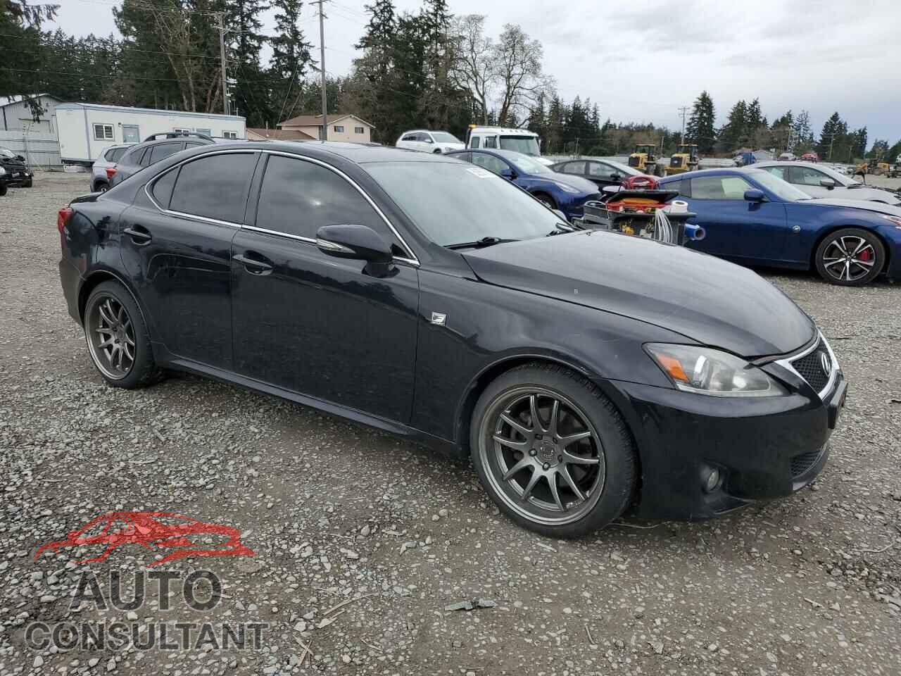 LEXUS IS 2012 - JTHCF5C23C5058602
