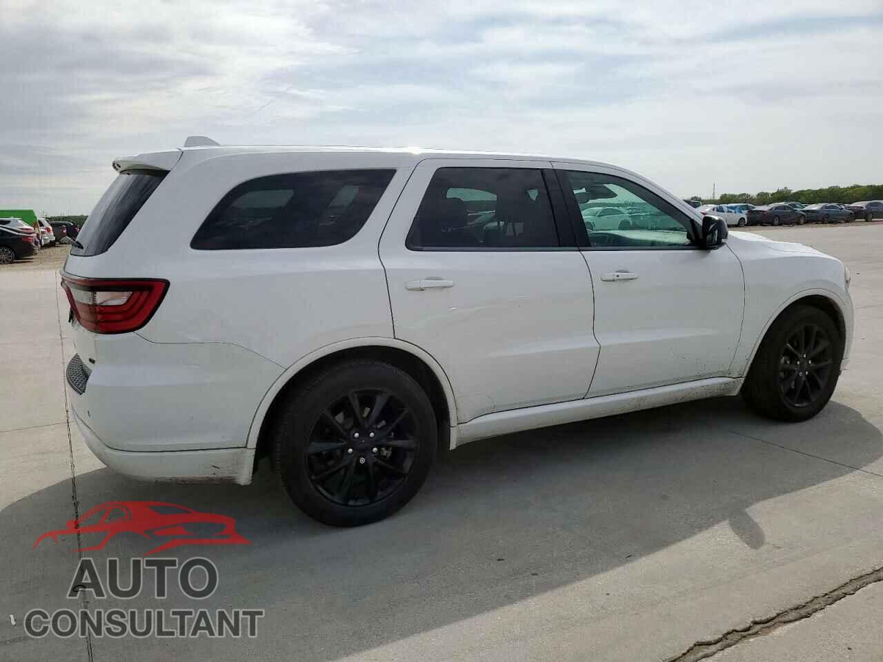 DODGE DURANGO 2018 - 1C4RDHDGXJC145404