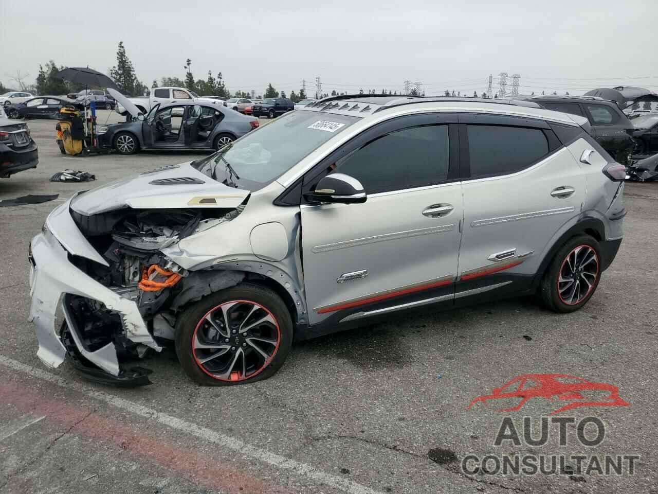 CHEVROLET BOLT 2023 - 1G1FZ6S02P4177127