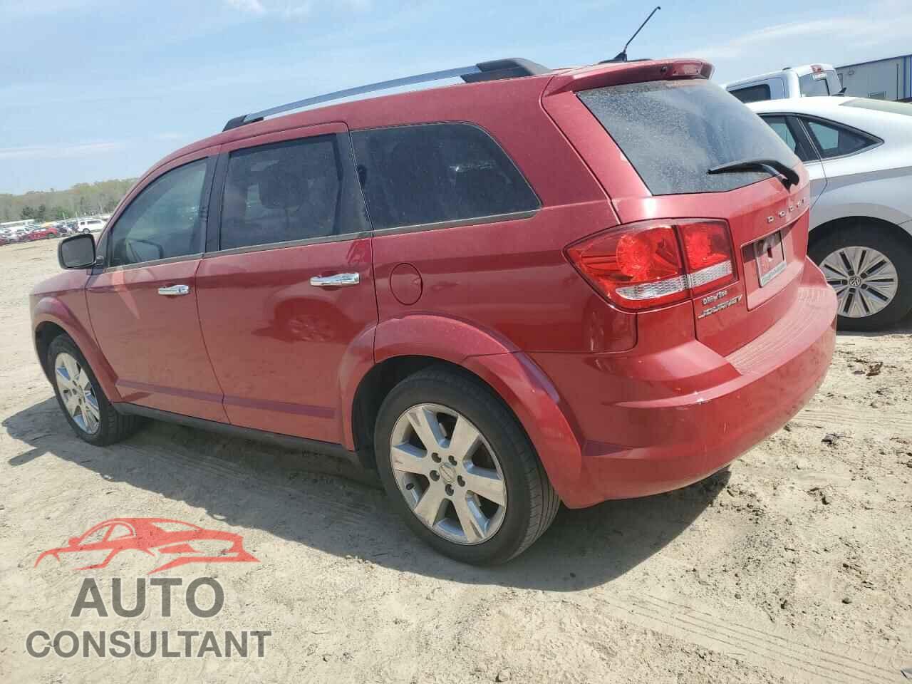 DODGE JOURNEY 2015 - 3C4PDCAB5FT511106