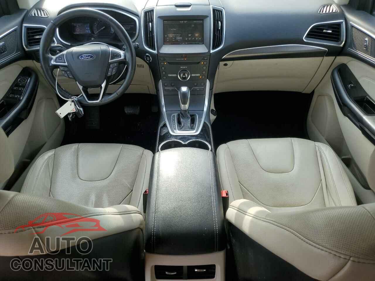 FORD EDGE 2015 - 2FMPK4K8XFBB73269