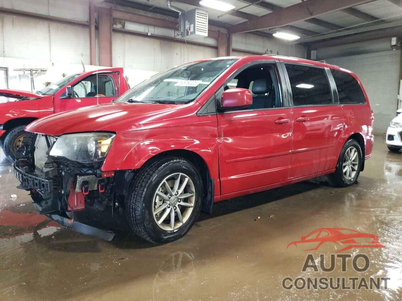 DODGE CARAVAN 2014 - 2C4RDGEG0ER337954