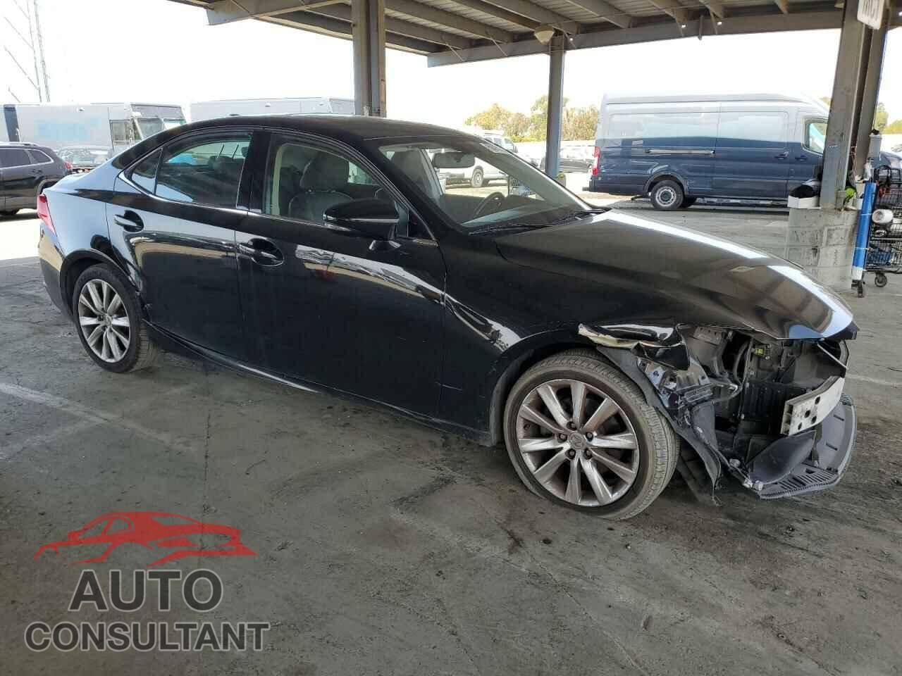 LEXUS IS 2014 - JTHBF1D27E5034373