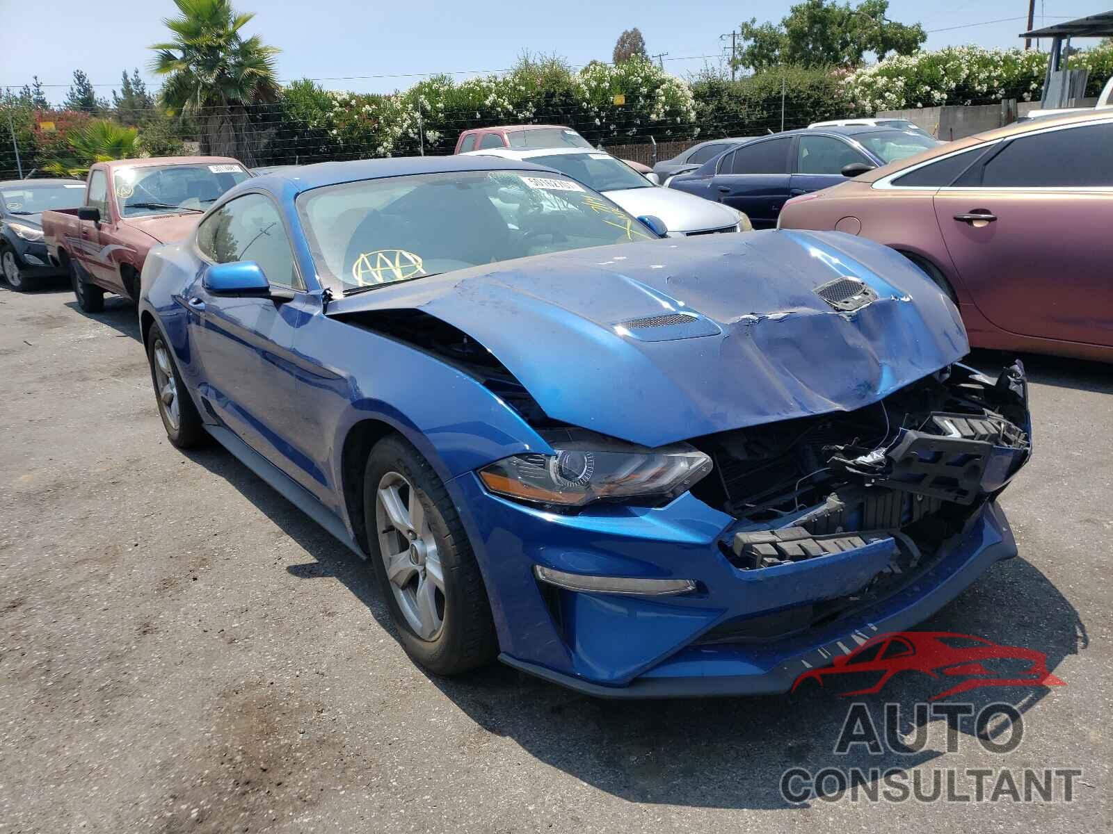 FORD MUSTANG 2018 - 1FA6P8TH0J5114743