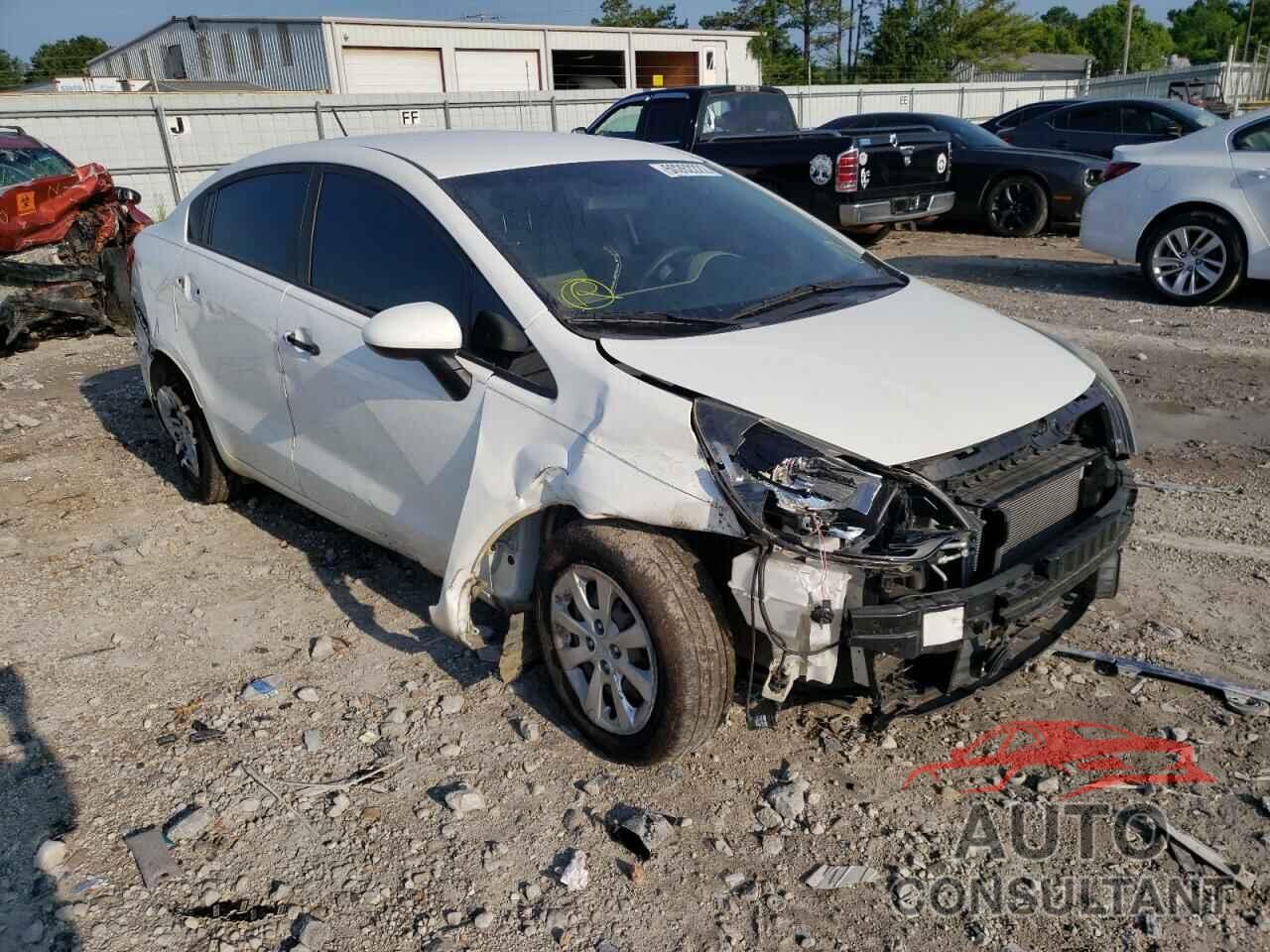 KIA RIO 2016 - KNADM4A31G6688035