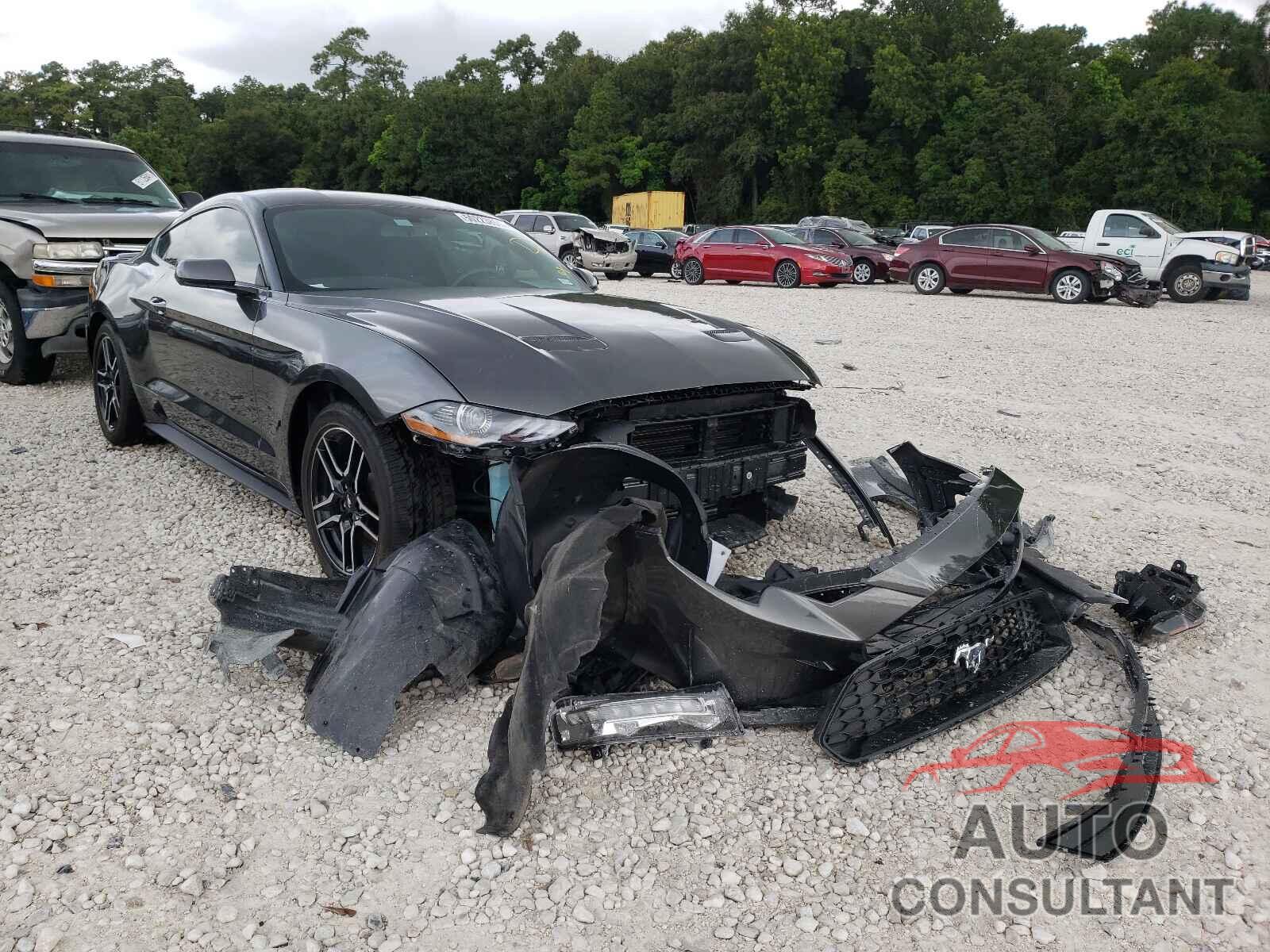 FORD MUSTANG 2020 - 1FA6P8TH3L5100810