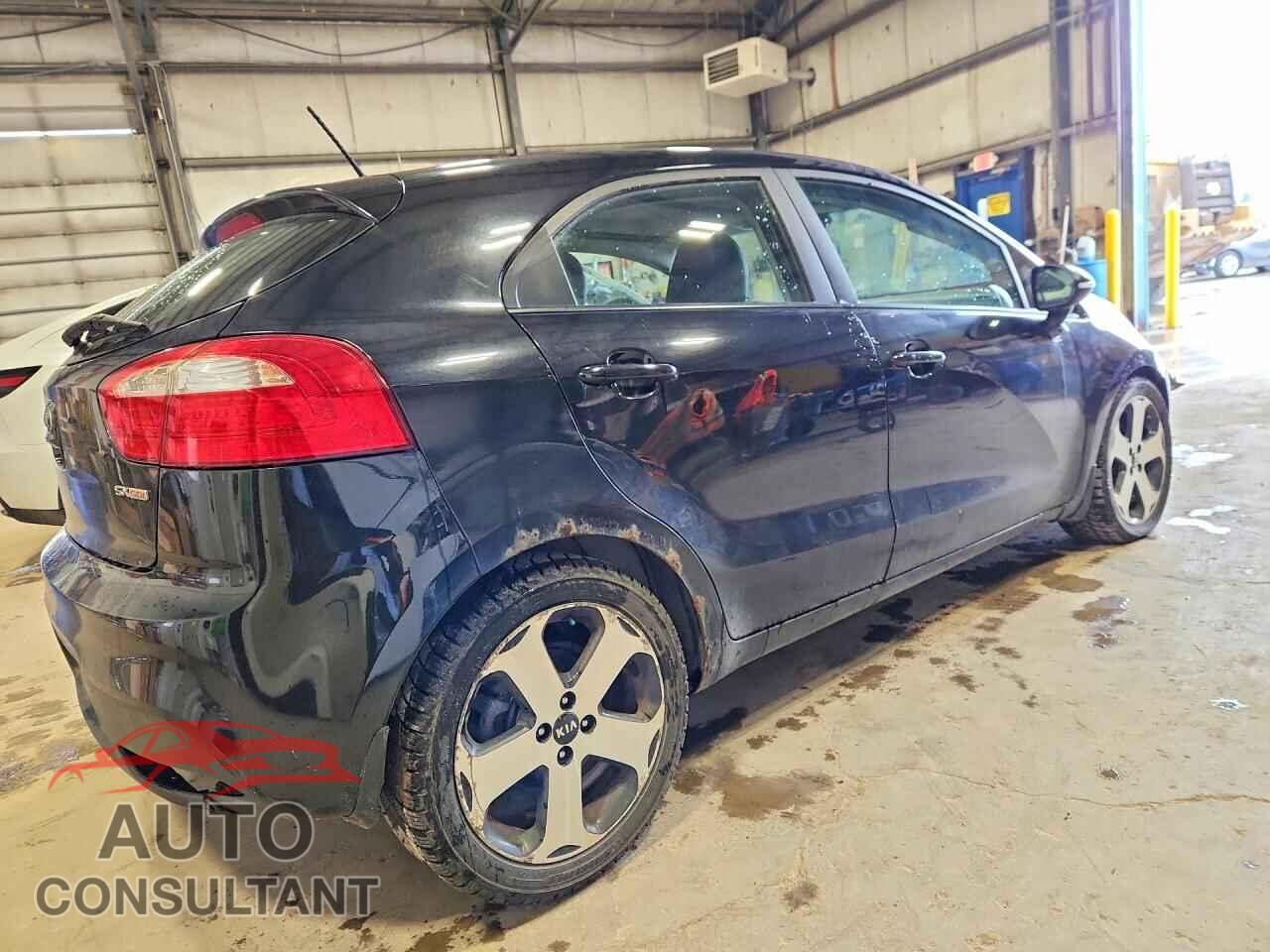KIA RIO 2013 - KNADN5A38D6887355